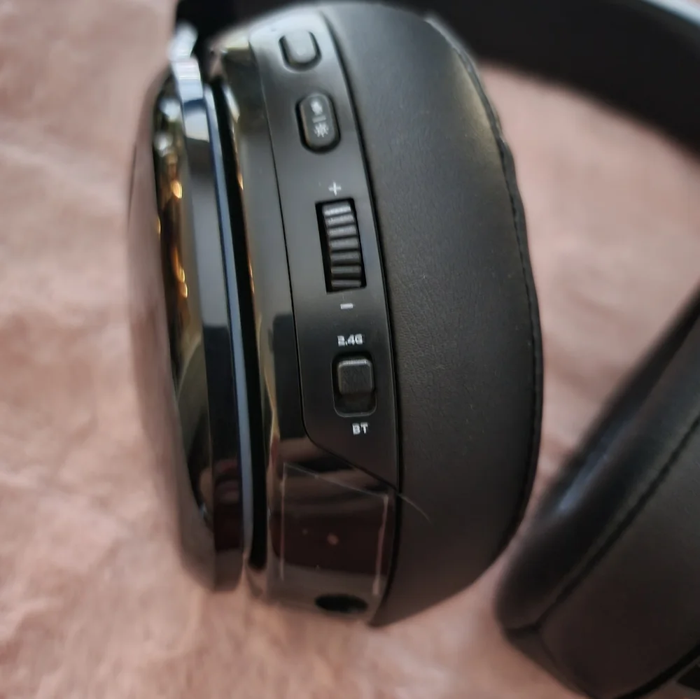 Gaming headset